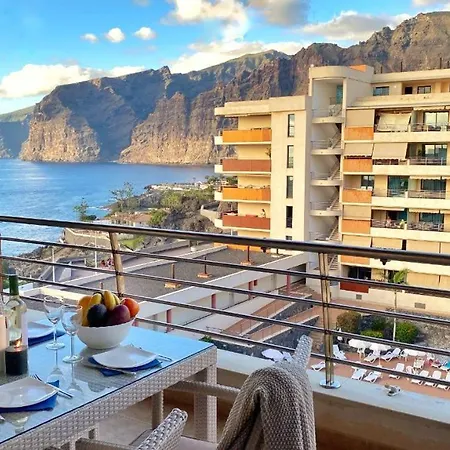 Balcon De Gigantes Lejlighed *