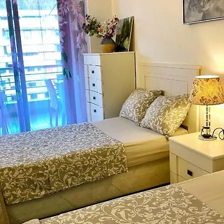 Balcon De Gigantes Puerto de Santiago (Tenerife)