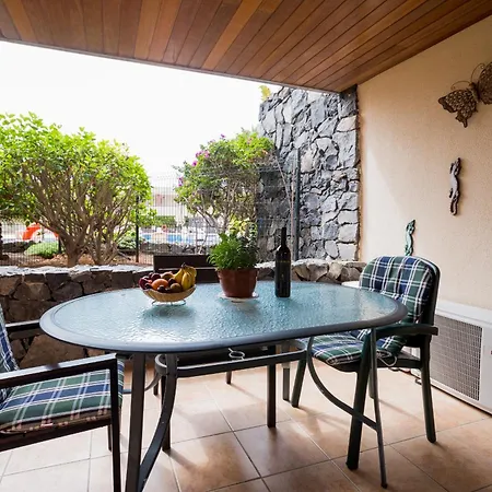 Balcon De Gigantes Puerto de Santiago (Tenerife)