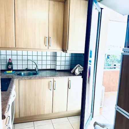 Balcon De Gigantes Lejlighed Puerto de Santiago (Tenerife)