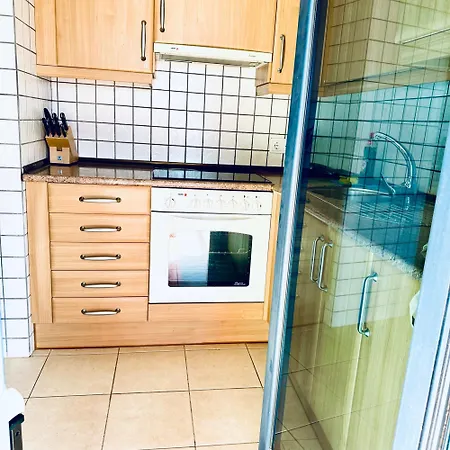 Lejlighed Balcon De Gigantes Puerto de Santiago (Tenerife)