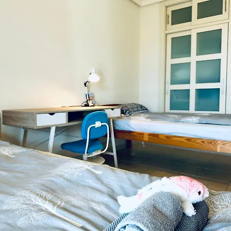 Balcon De Gigantes *