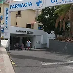 Balcon De Gigantes דירה