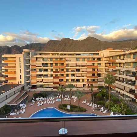 Appartamento Balcon De Gigantes *