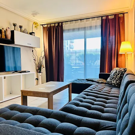 Appartement Balcon De Gigantes