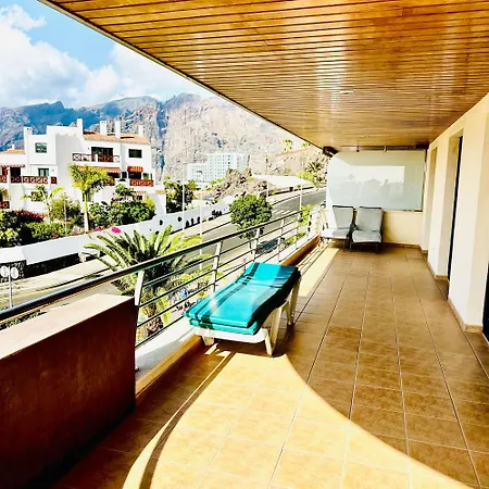 Appartement Balcon De Gigantes