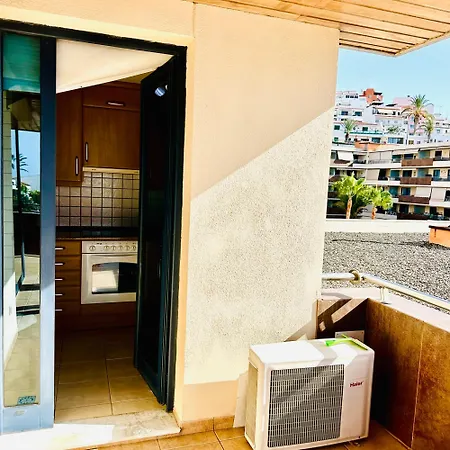 דירה Balcon De Gigantes *