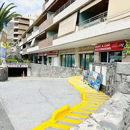Balcon De Gigantes * Puerto de Santiago (Tenerife)