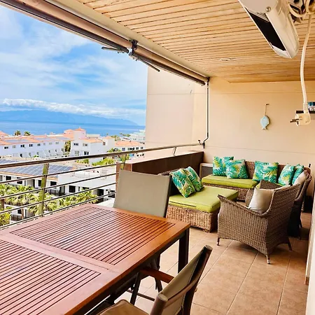 Appartamento Balcon De Gigantes *