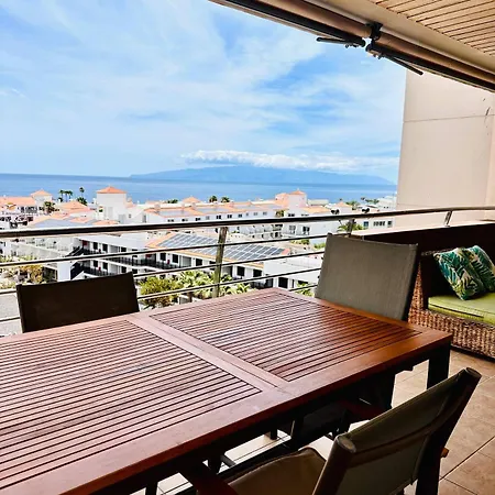 Balcon De Gigantes Appartamento