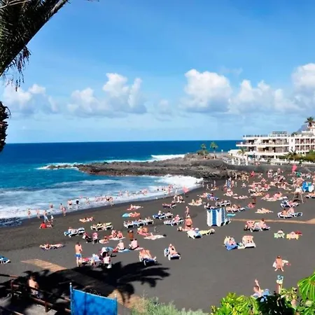 Appartement Balcon De Gigantes Puerto de Santiago (Tenerife)