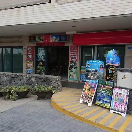 Appartamento Balcon De Gigantes *