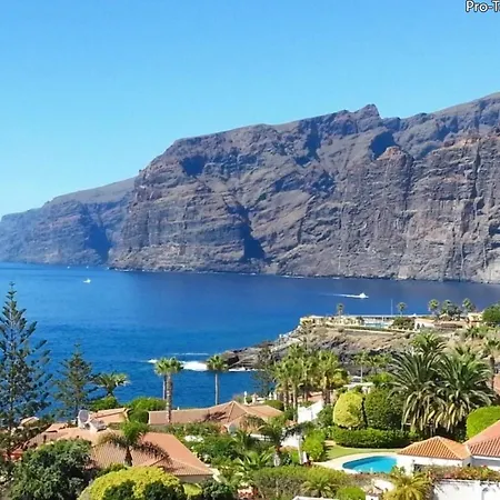 Appartement Balcon De Gigantes